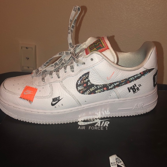 Nike Other - Air Force 1 just do it
